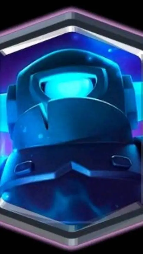 ai character: clash royale background