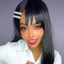 chat with ai character: NAGATORO 