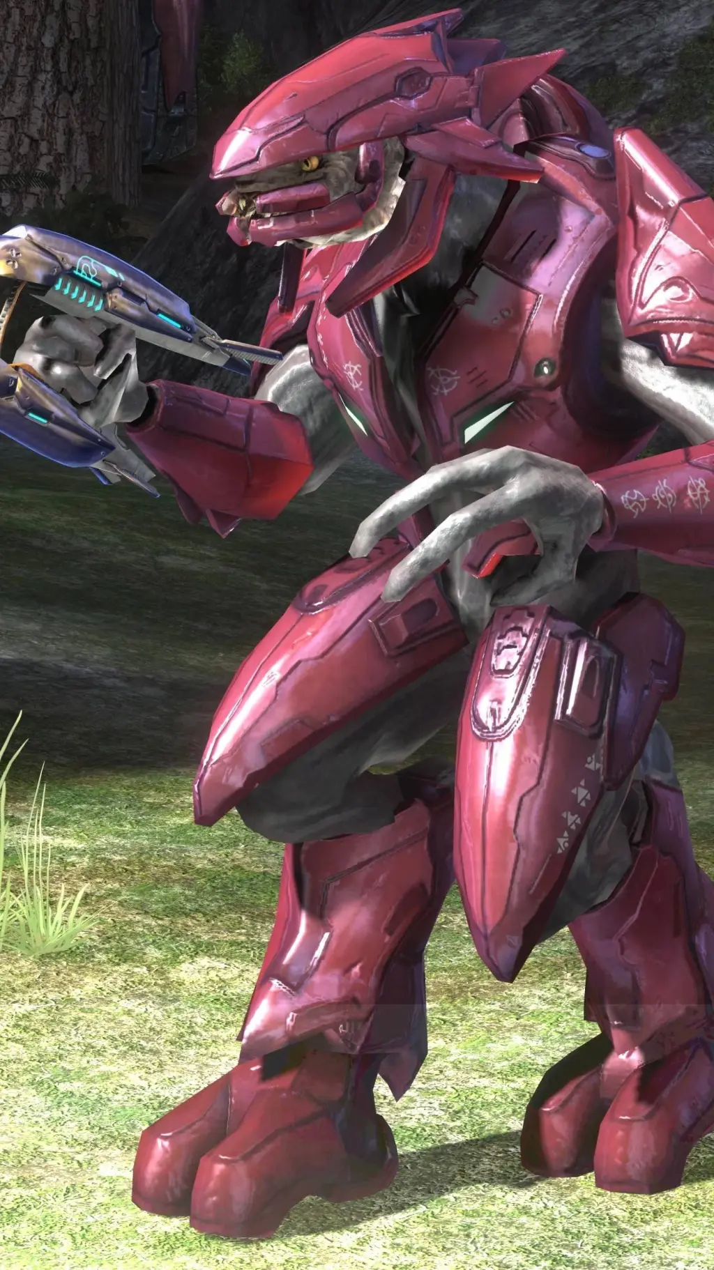 ai character: Elite background