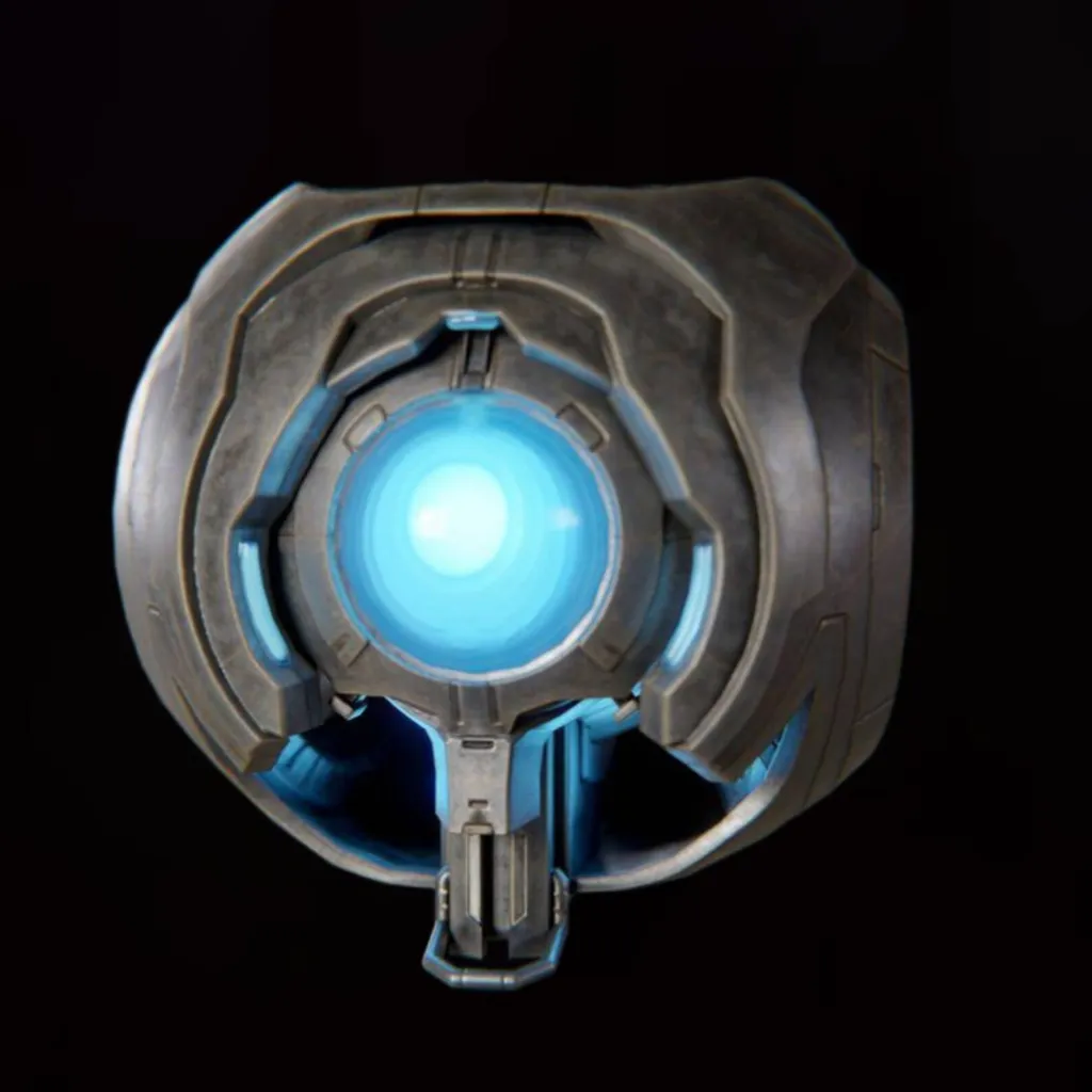 chat with ai character: 343 Guilty Spark