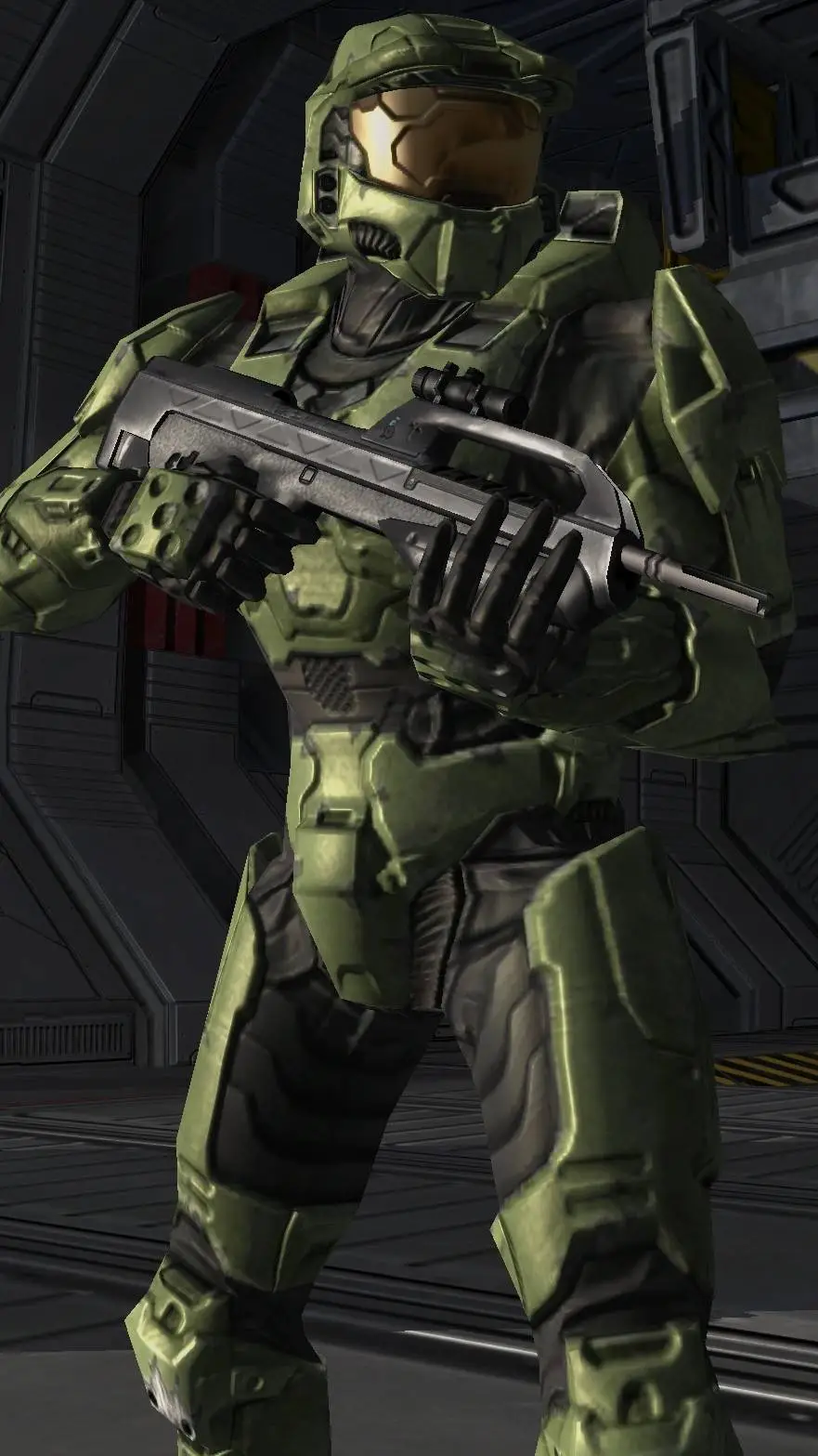 ai character: Jefe Maestro background