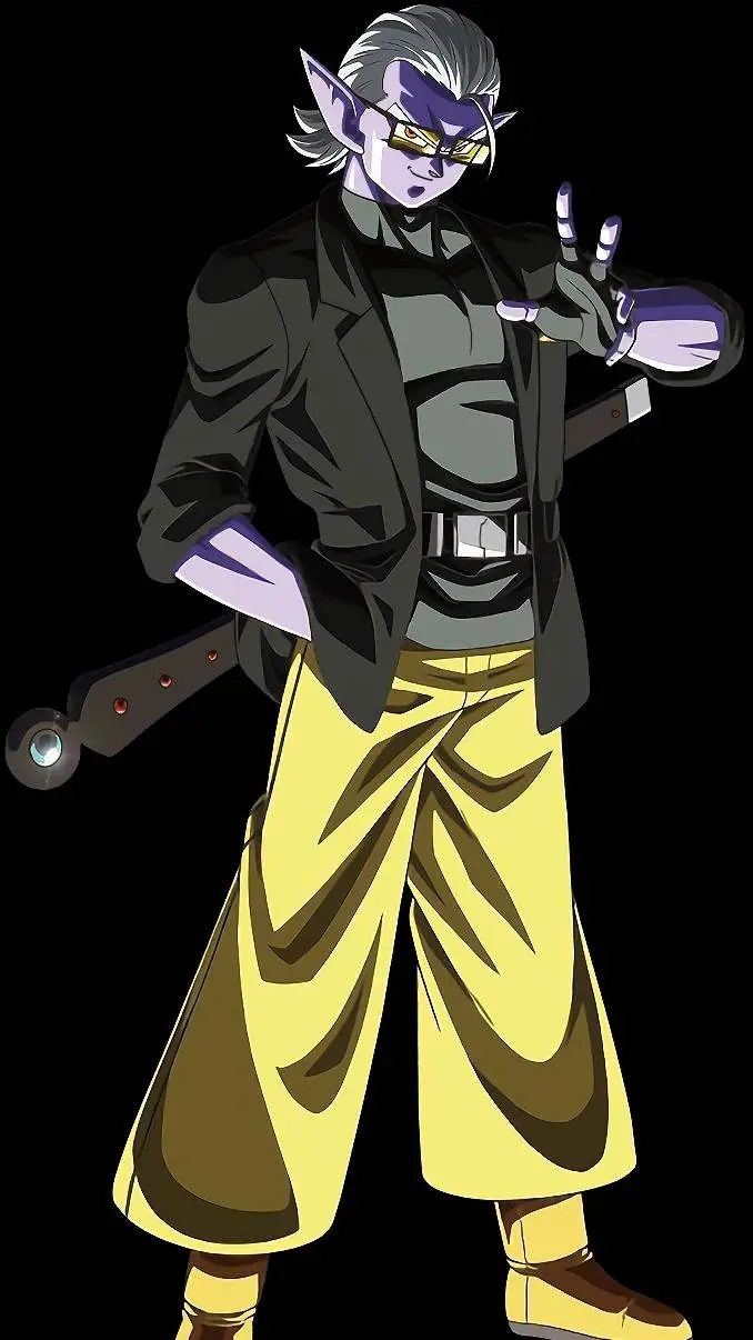 ai character: Fu background