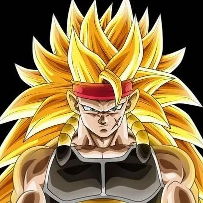 chat with ai character: bardock fase 3