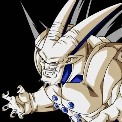 chat with ai character: Omega Shenron