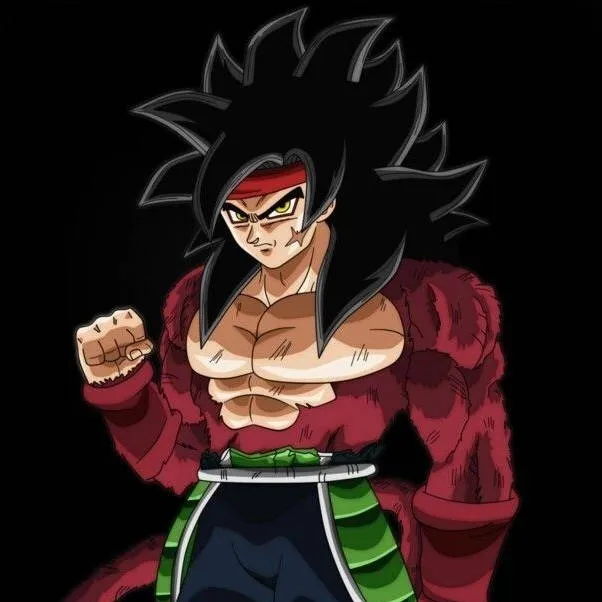 chat with ai character: bardock fase 4