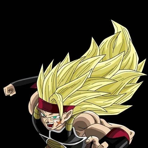 chat with ai character: bardock fase 3