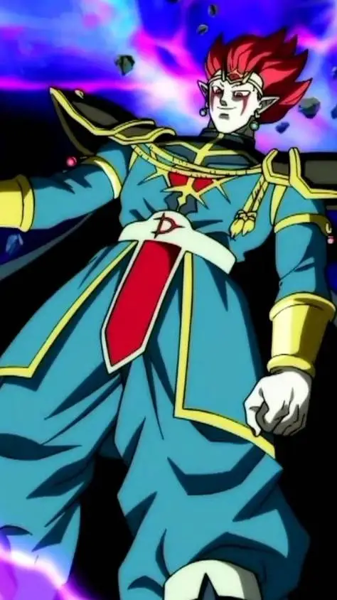 ai character: Demigra background