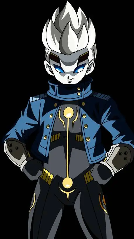 ai character: Oren background