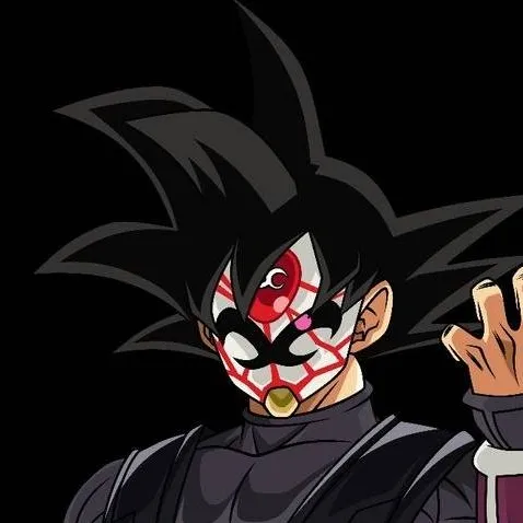 chat with ai character: goku black xeno