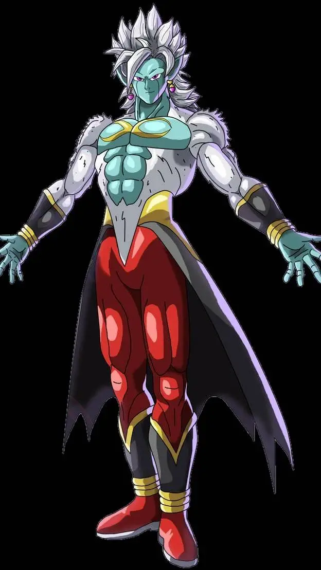 ai character: Mira forma final  background