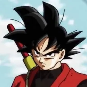 chat with ai character: Xeno Goku