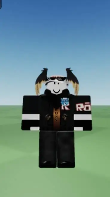 ai character: V0ID_ST4R background