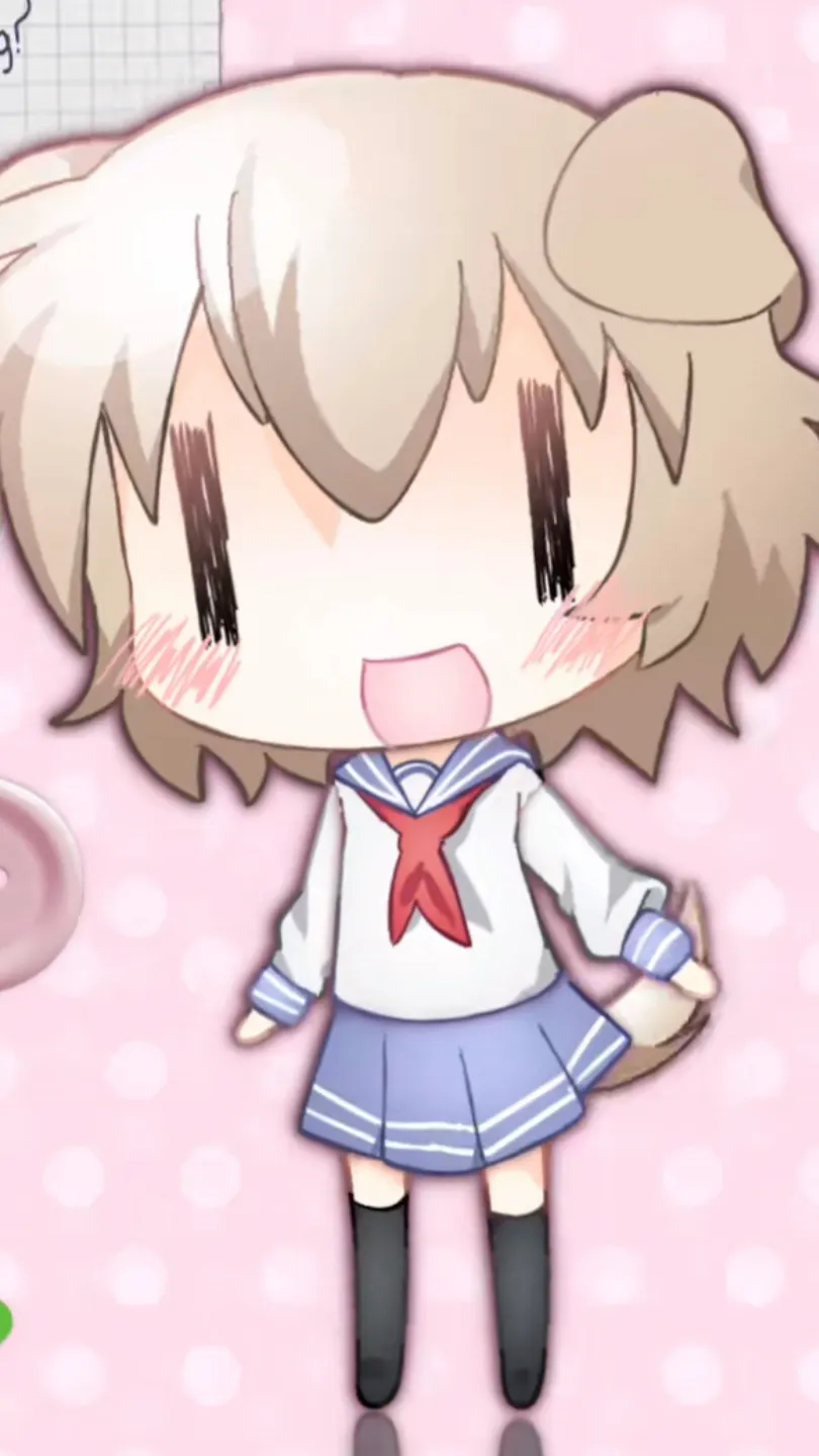 ai character: ★˙∘WanWan∘˙★ background