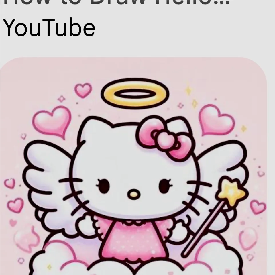 chat with ai character: ￼ Hello Kitty