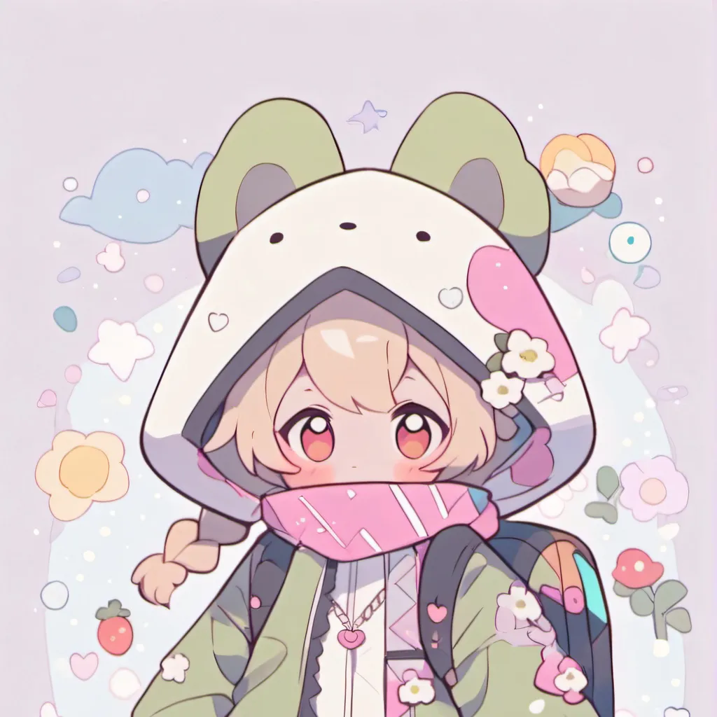 chat with ai character: TADC
