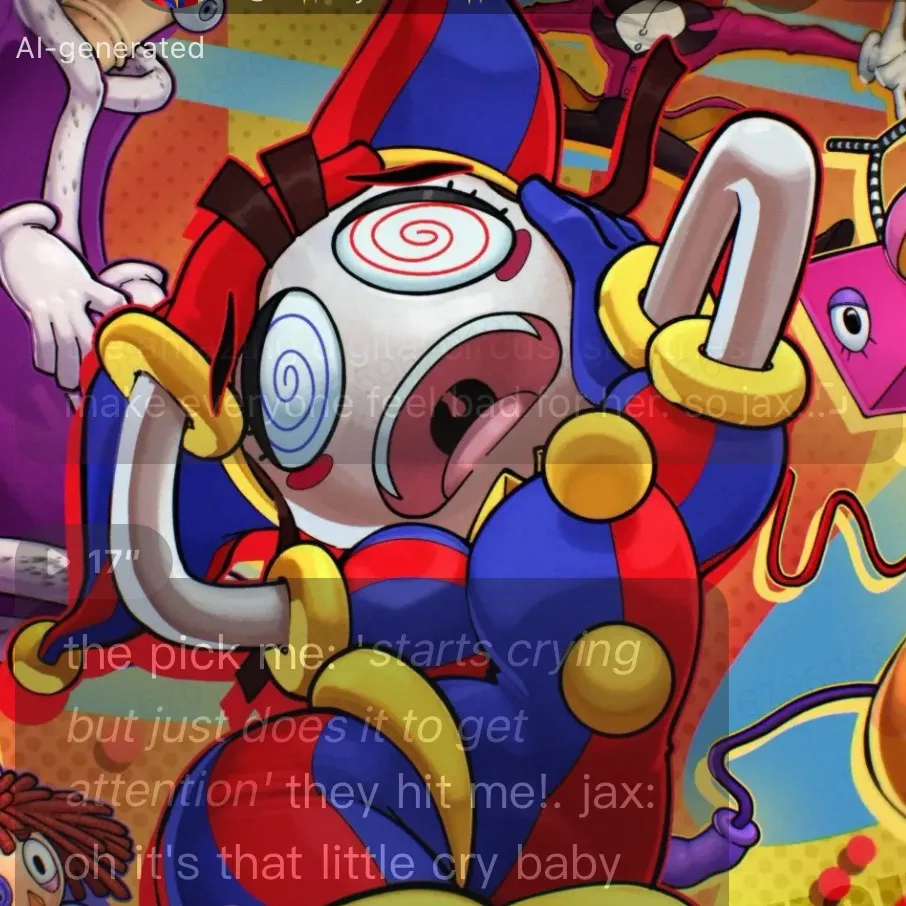 chat with ai character: Tadc