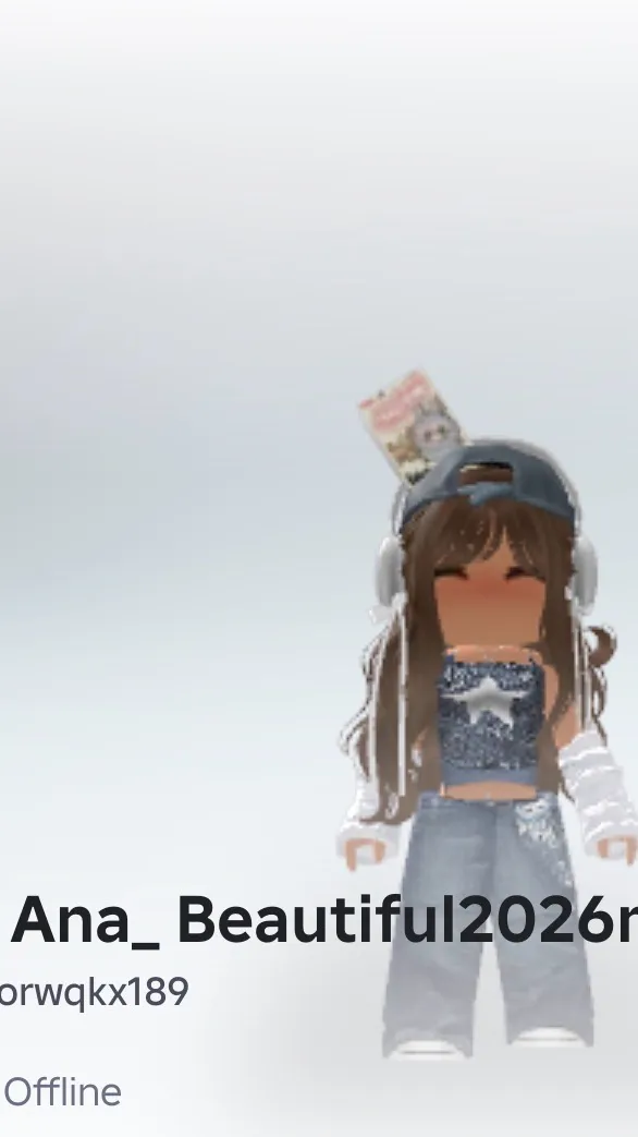 ai character: Ana_ beautiful￼ background