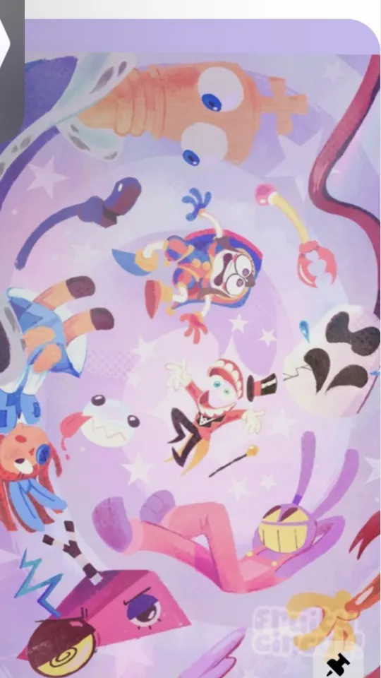 ai character: Tadc background