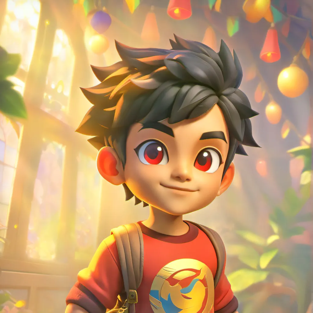 chat with ai character: Draco