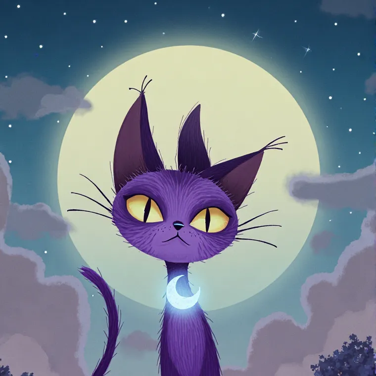 chat with ai character: Cat nap