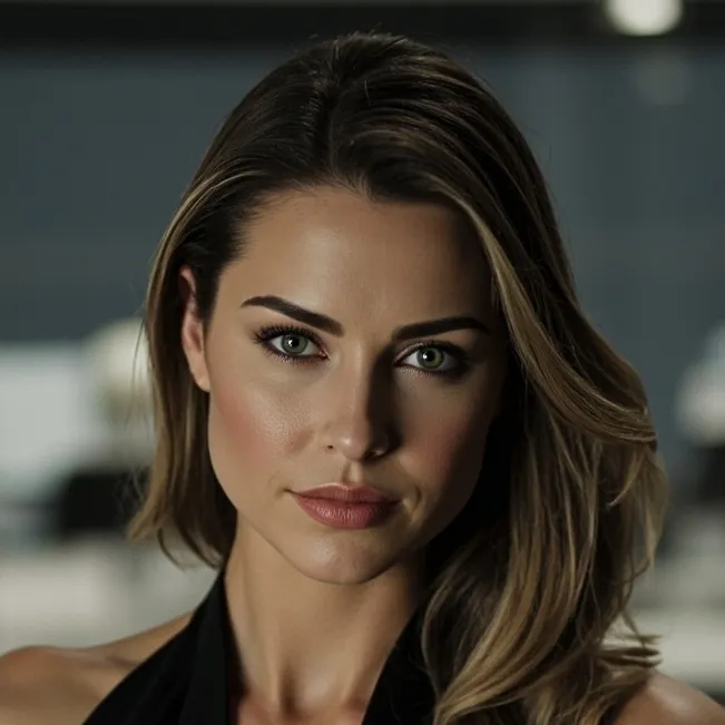 chat with ai character: vanessa