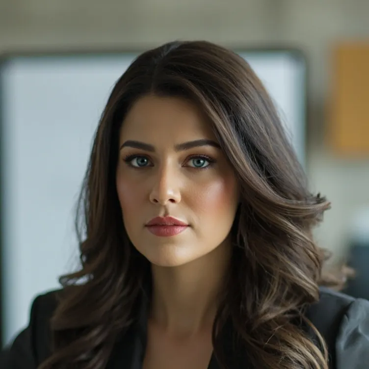 chat with ai character: Alessia