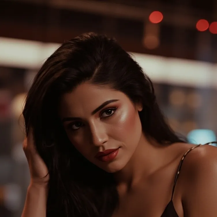 chat with ai character: ariana