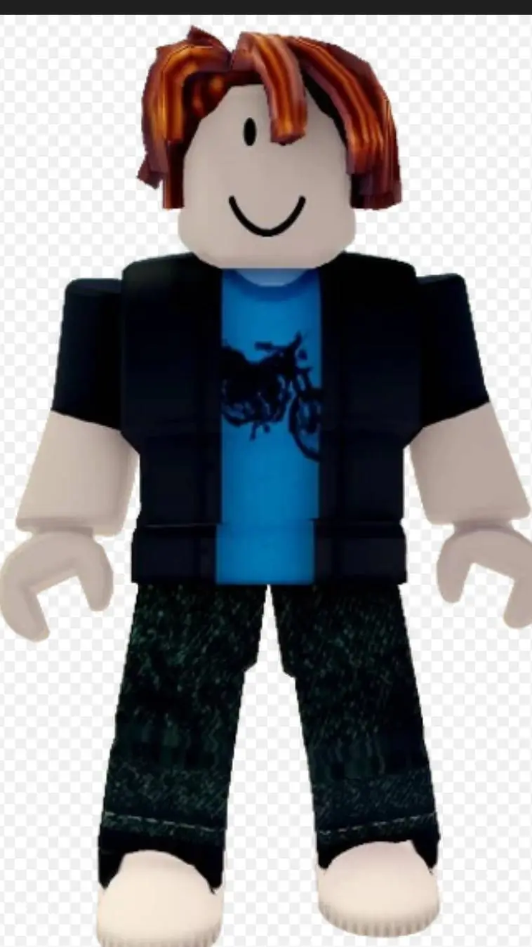 ai character: THA bacon background