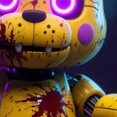 chat with ai character: Fnaf