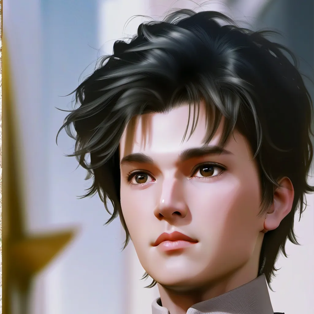 chat with ai character: Miranda rights 😍