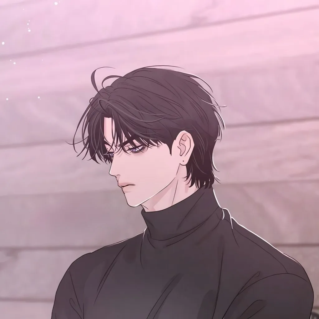 chat with ai character: hyeon