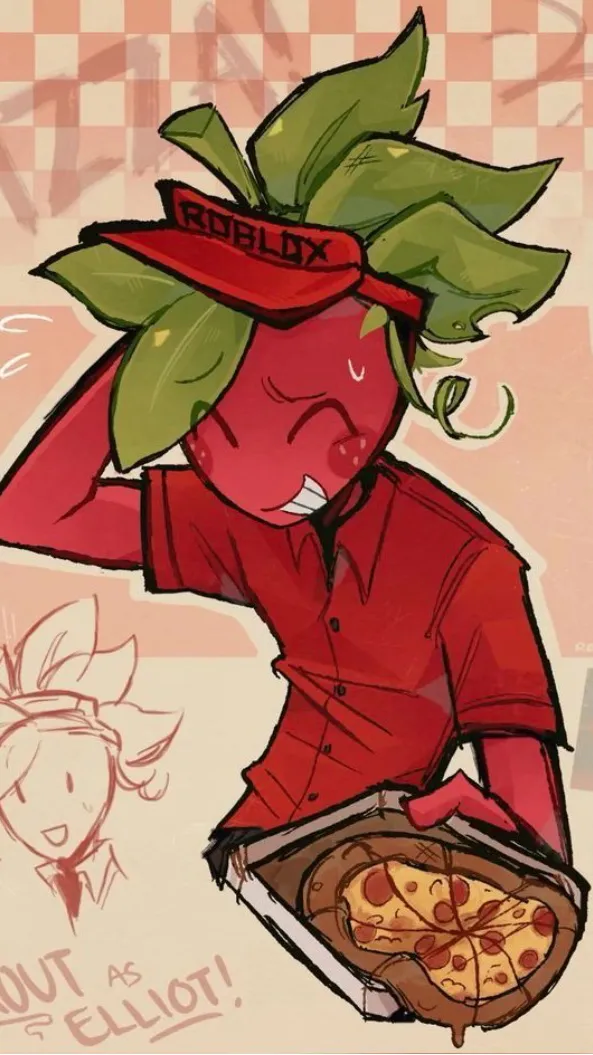 ai character: Sprout 🌱  background