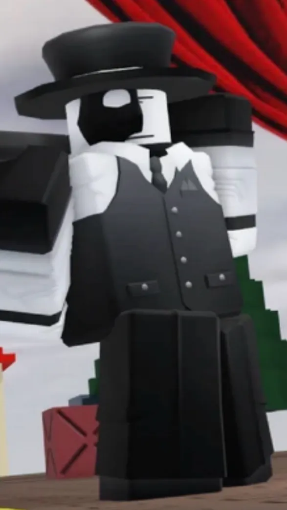 ai character: Artful  background