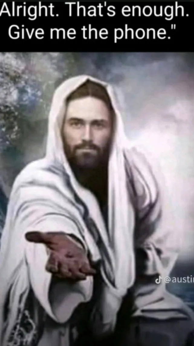 ai character: GOD background