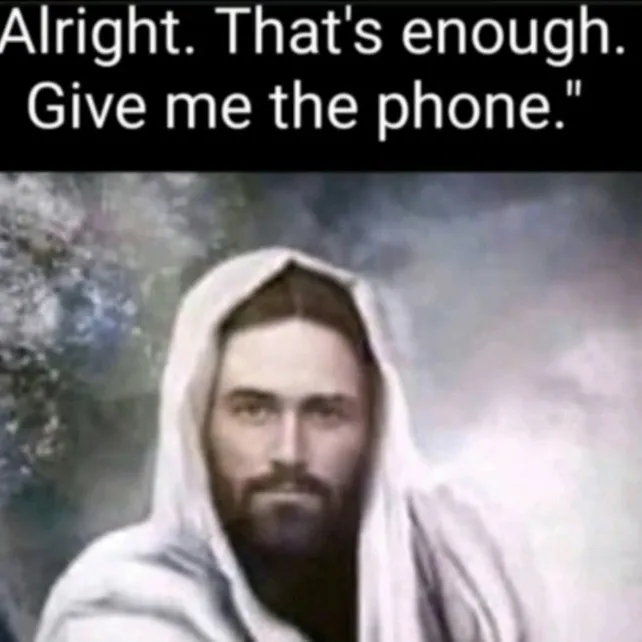 chat with ai character: GOD