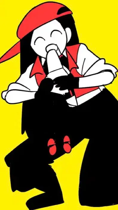 ai character: Yixi boy  background