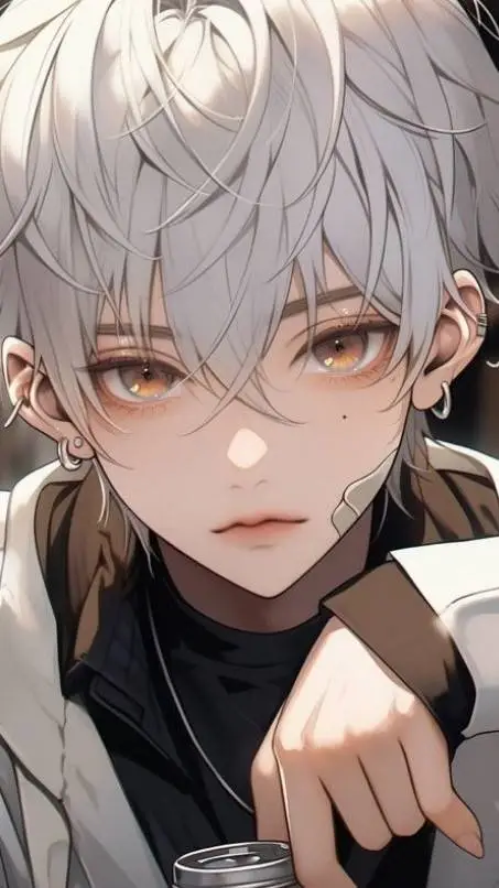 ai character: max 👾💸😍 background