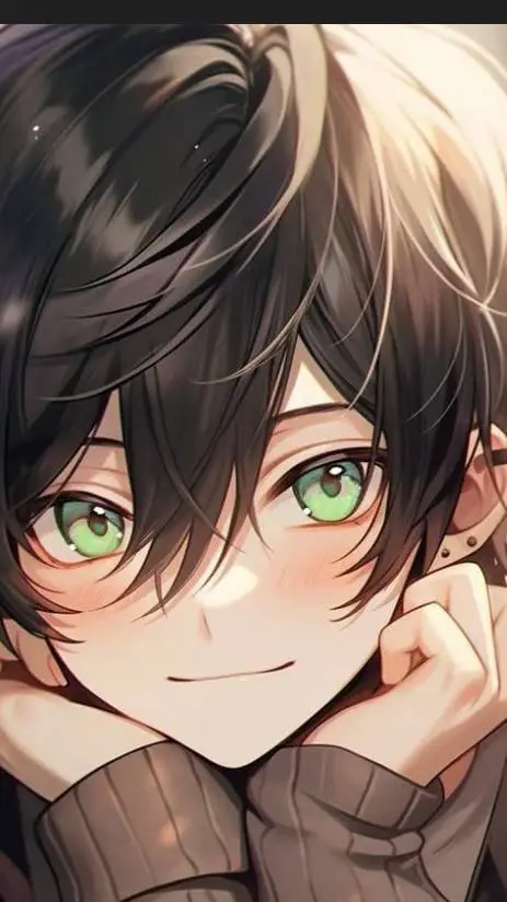 ai character: Michael  background