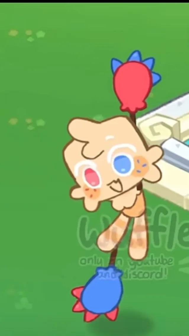 ai character: CRK But.. background