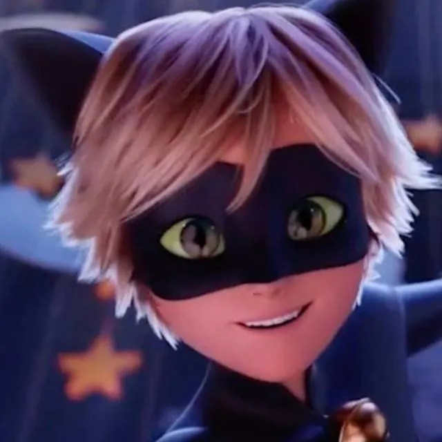 chat with ai character: Cat Noir