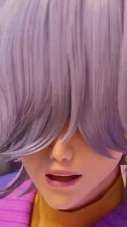 ai character: Mystery  background