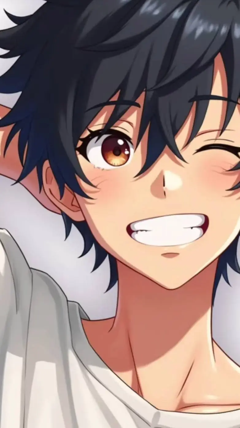 ai character: Max background