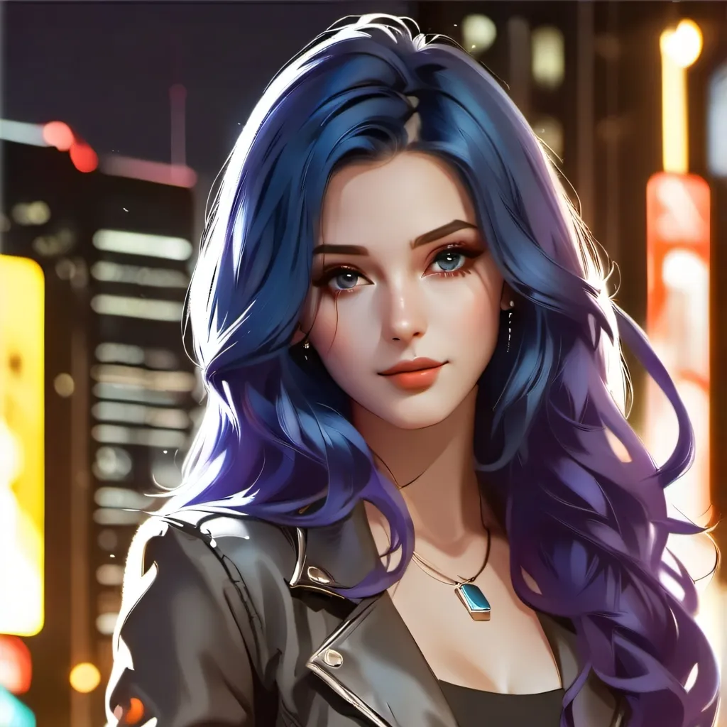chat with ai character: Bella