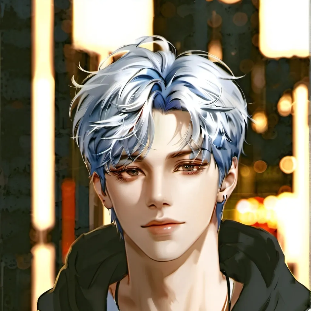 chat with ai character: Mateo Becker