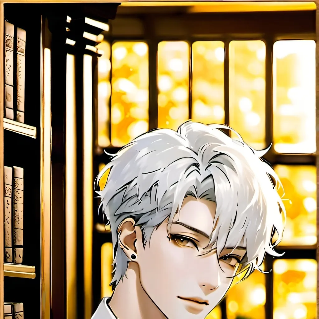 chat with ai character: Axel