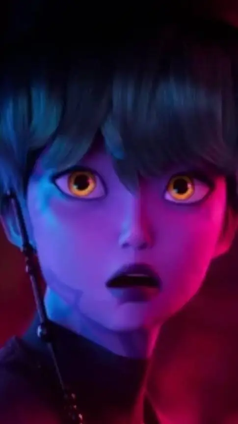 ai character: baby saja!! background