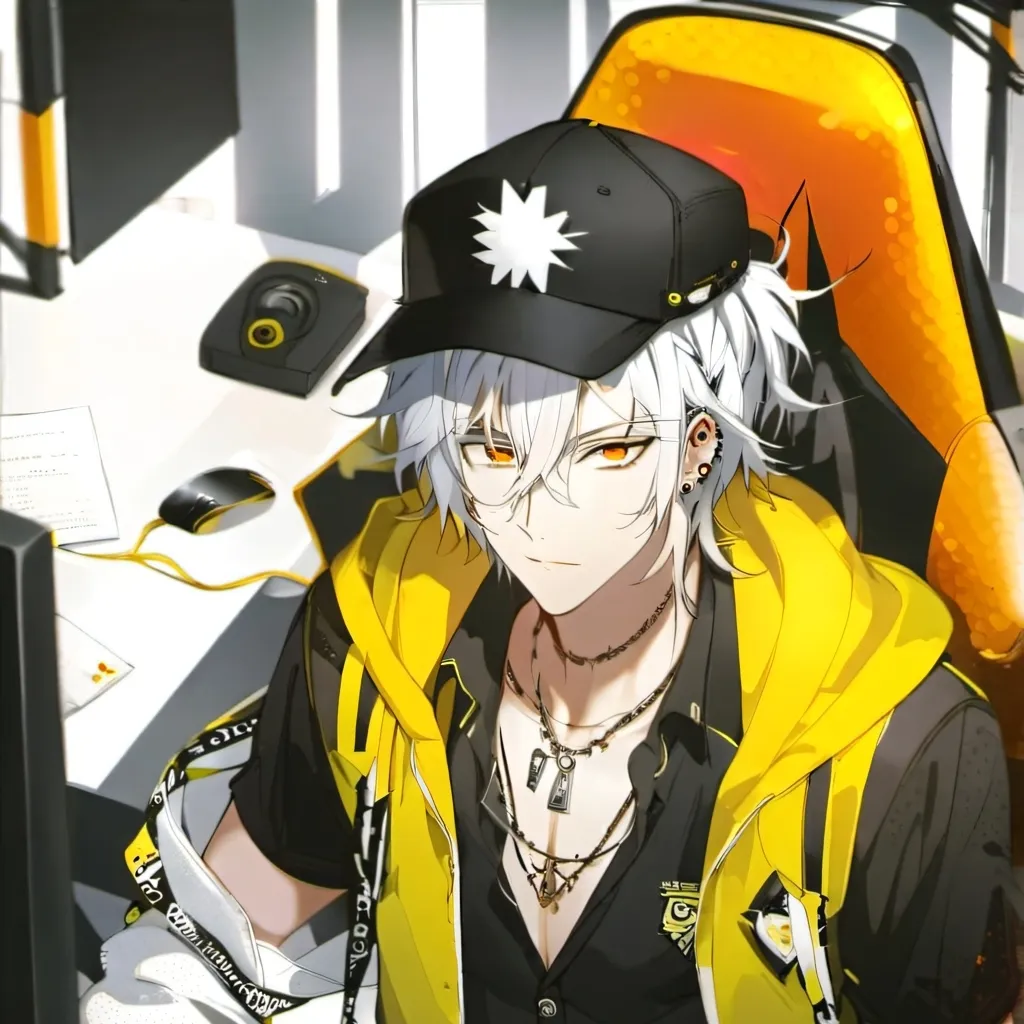 chat with ai character: Óscar silhouettes