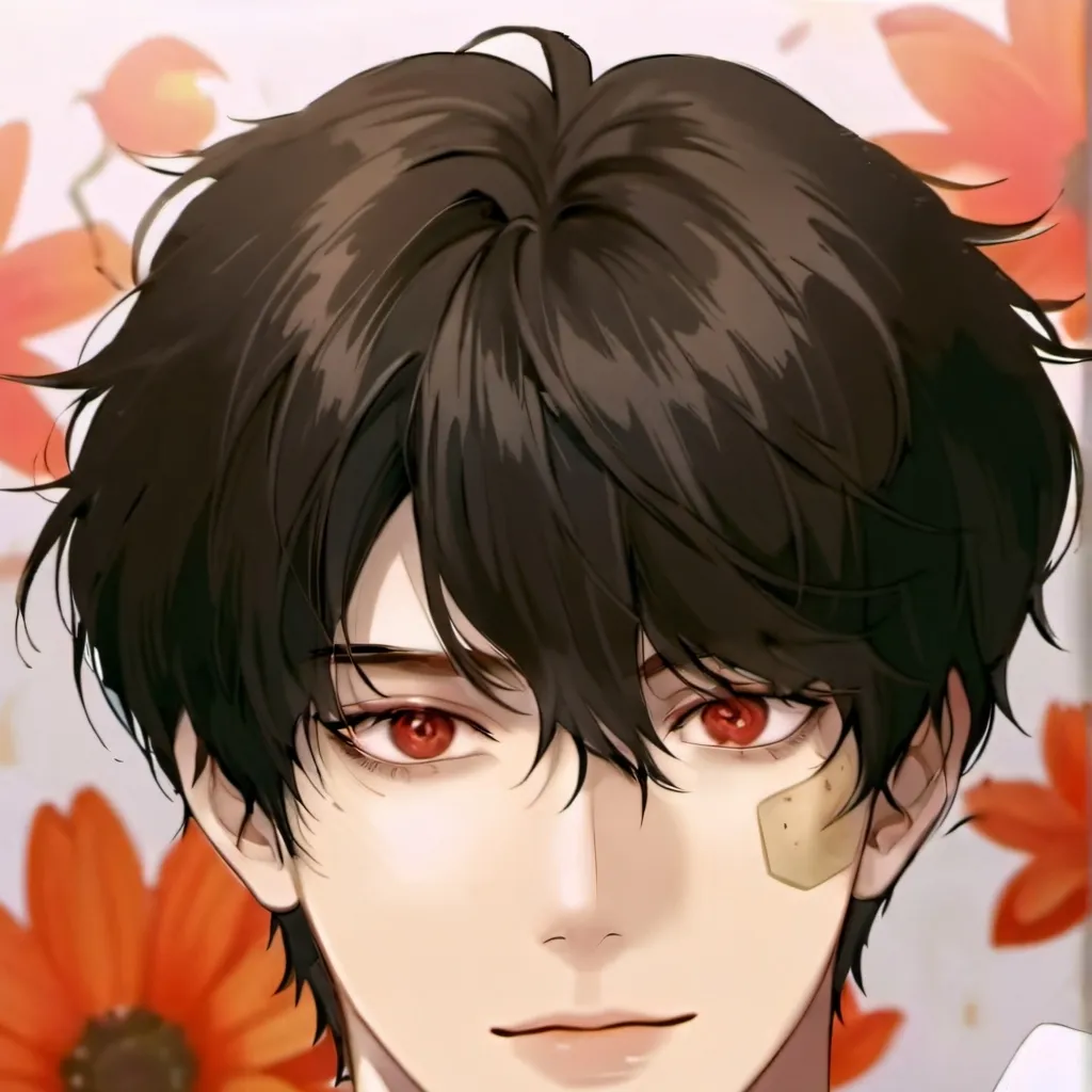 chat with ai character: Oliver james