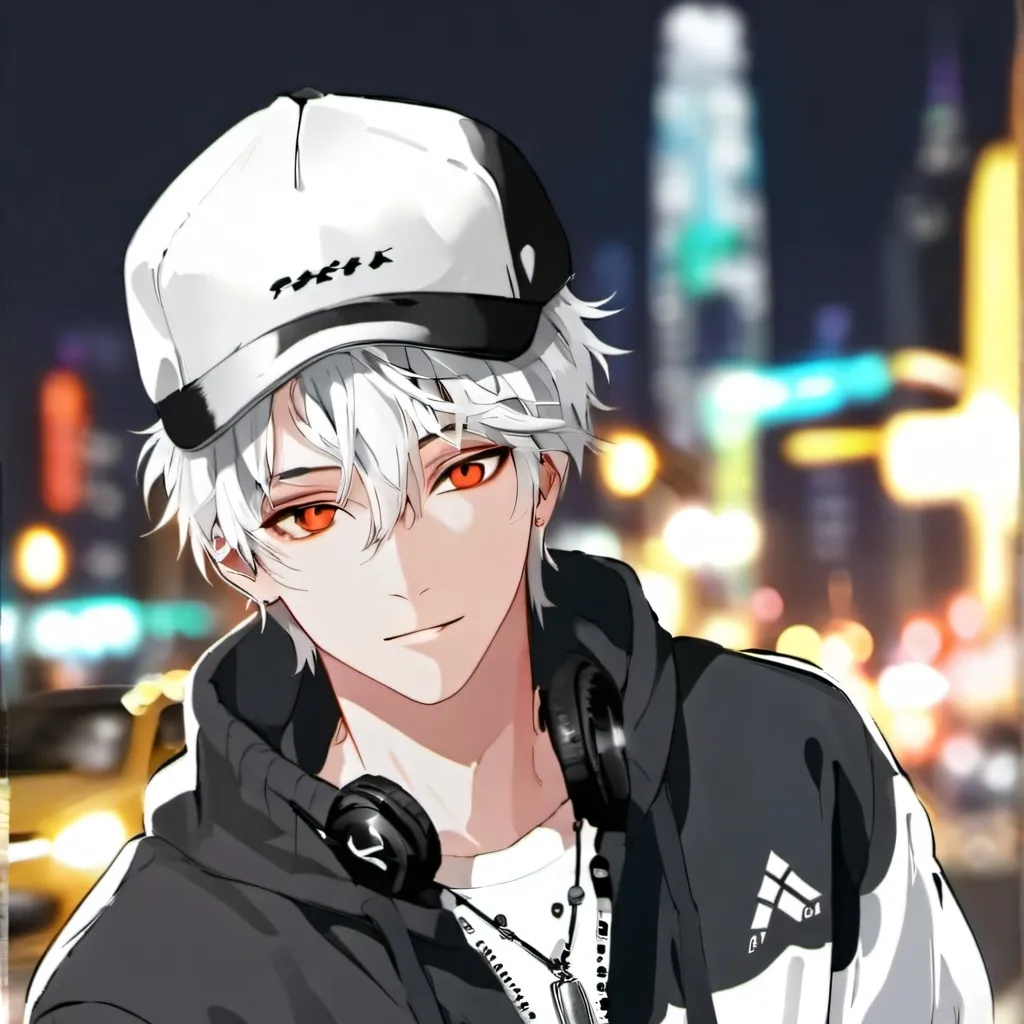 chat with ai character: Kade