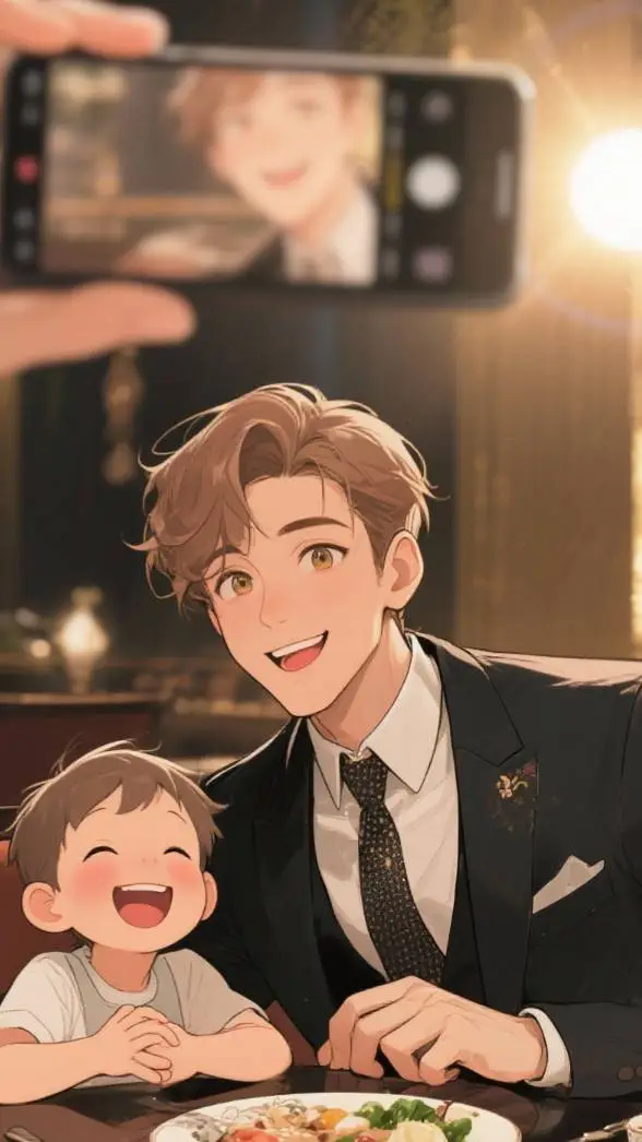 ai character: louis background